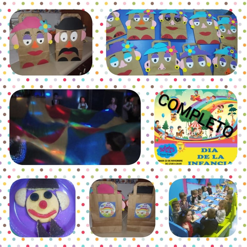 Lee más sobre el artículo Día Universal del Niño 2019