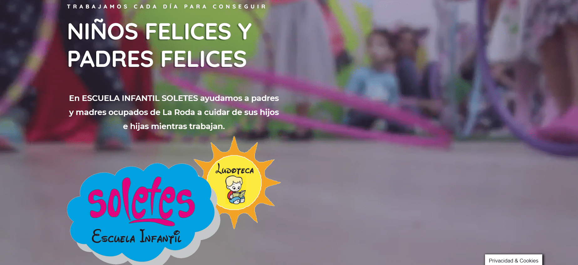 Lee más sobre el artículo Tenemos nueva web